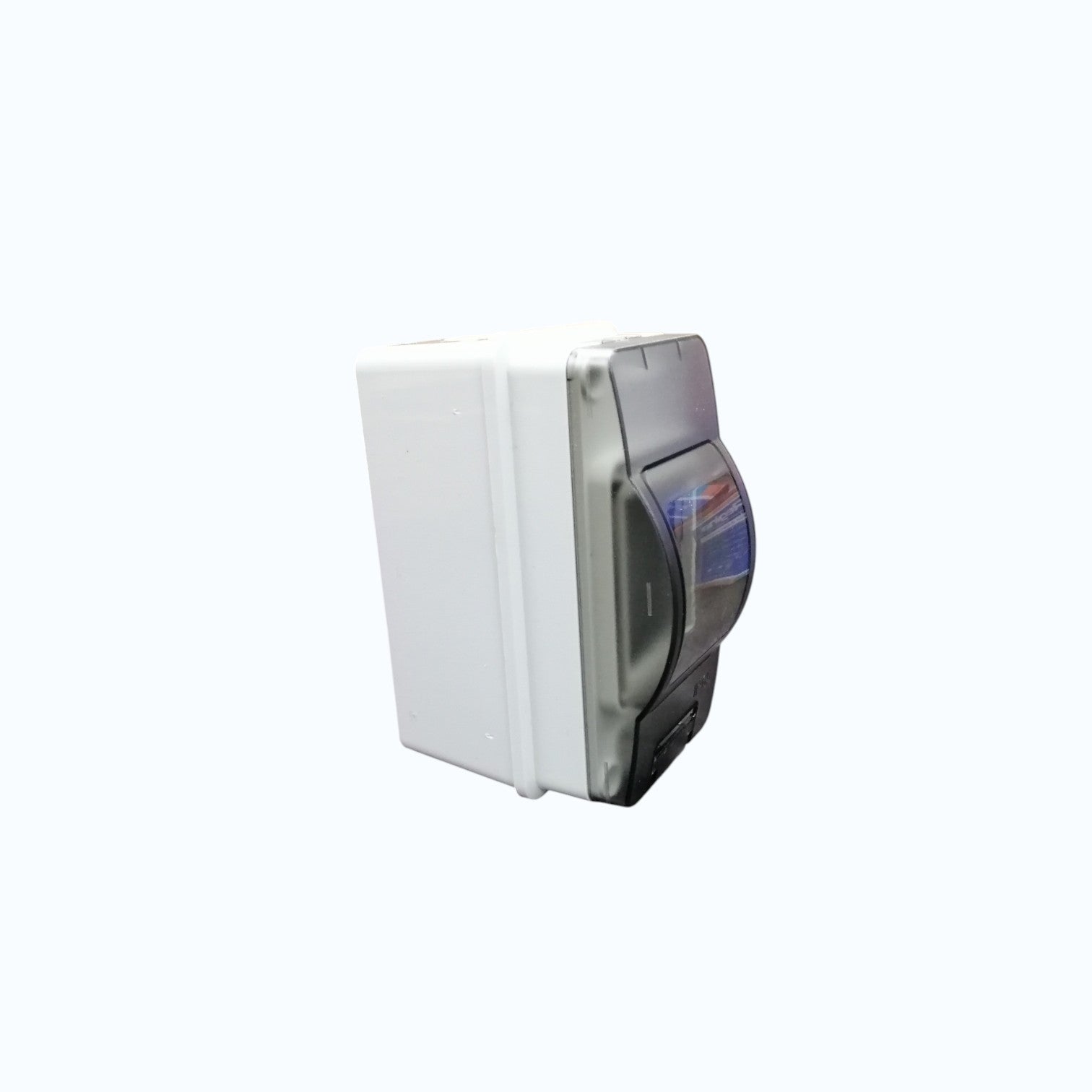 REGINA Panel Distribution Box 2-module Waterproof Surface Mount RDB02W