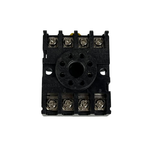 MK2P Socket 8 Pins