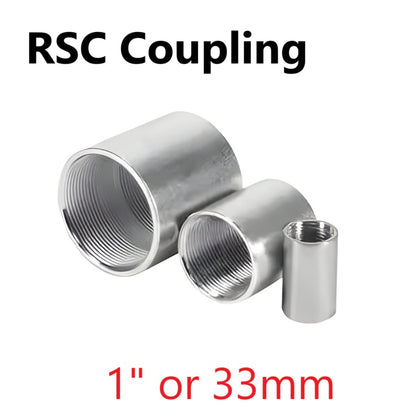 Local 1 RSC Coupling 33mm