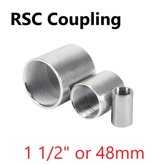 Local 1 1/2 RSC Coupling 48mm