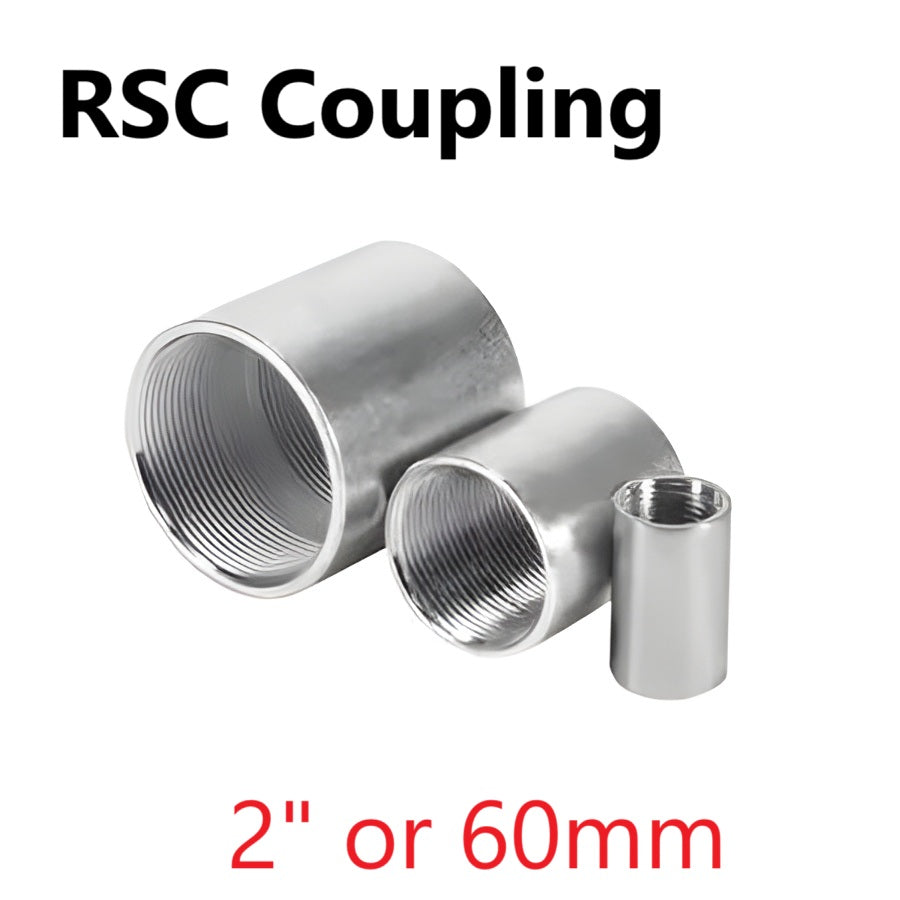 Local 2 RSC Coupling 60mm