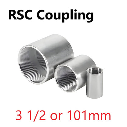 Local 3 1/2 RSC Coupling 88mm