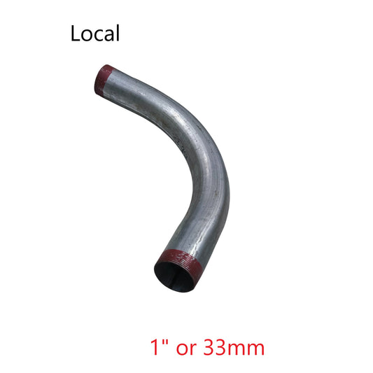 Local 1 Inches RSC Elbow Long 32mm