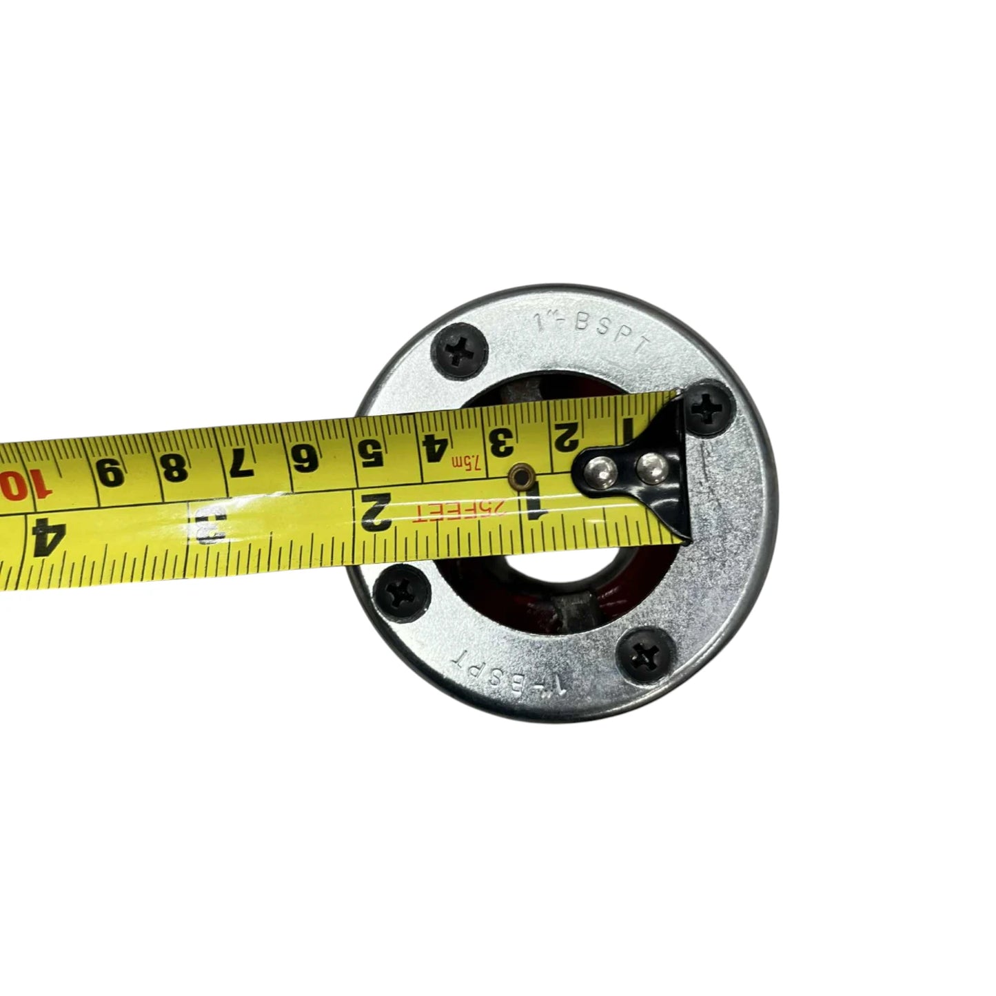 Rachet Die Stock Pipe Threader 3/8 Inches to 1 1/4 Inches Set NO62