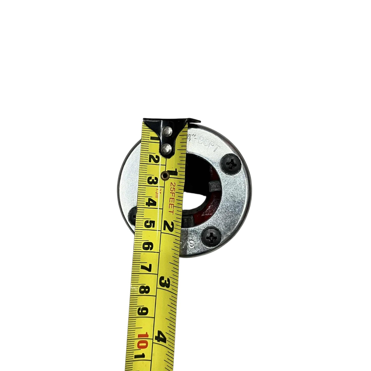 Rachet Die Stock Pipe Threader 3/8 Inches to 1 1/4 Inches Set NO62