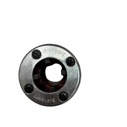 Rachet Die Stock Pipe Threader 3/8 Inches to 1 1/4 Inches Set NO62