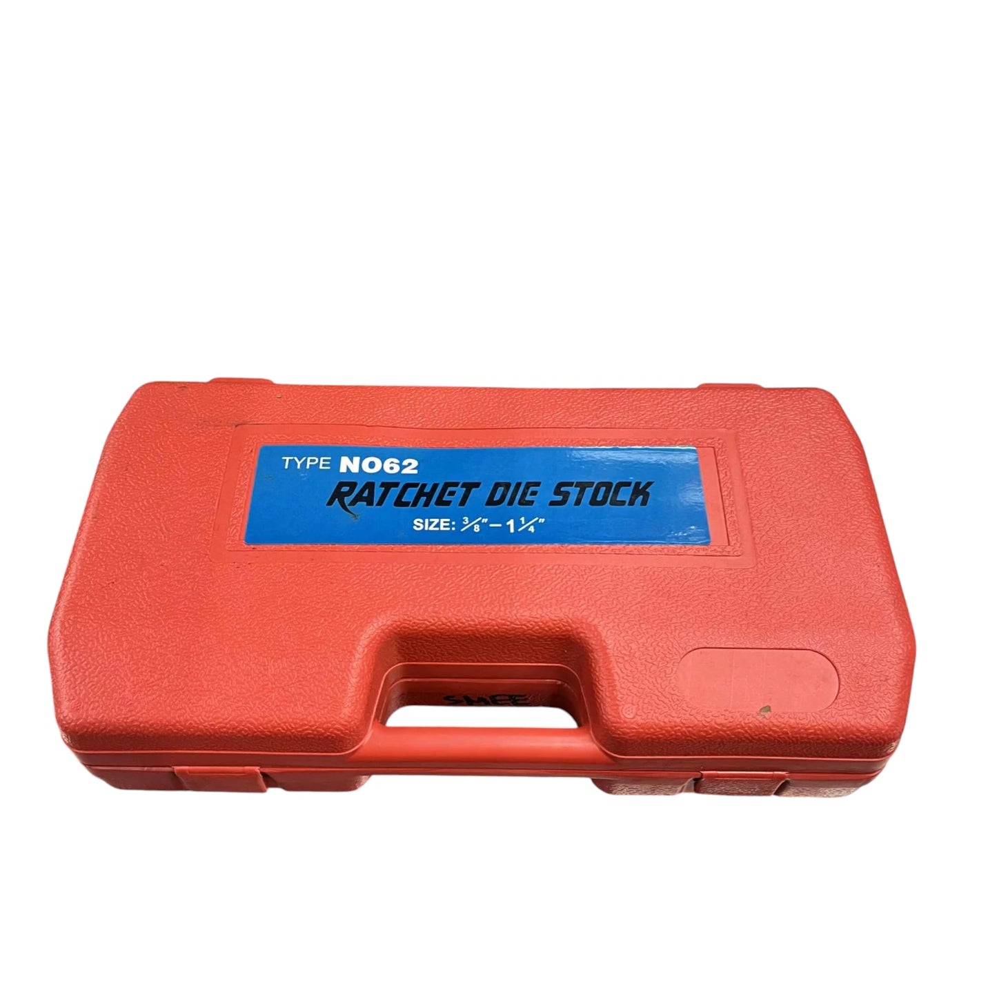 Rachet Die Stock Pipe Threader 3/8 Inches to 1 1/4 Inches Set NO62