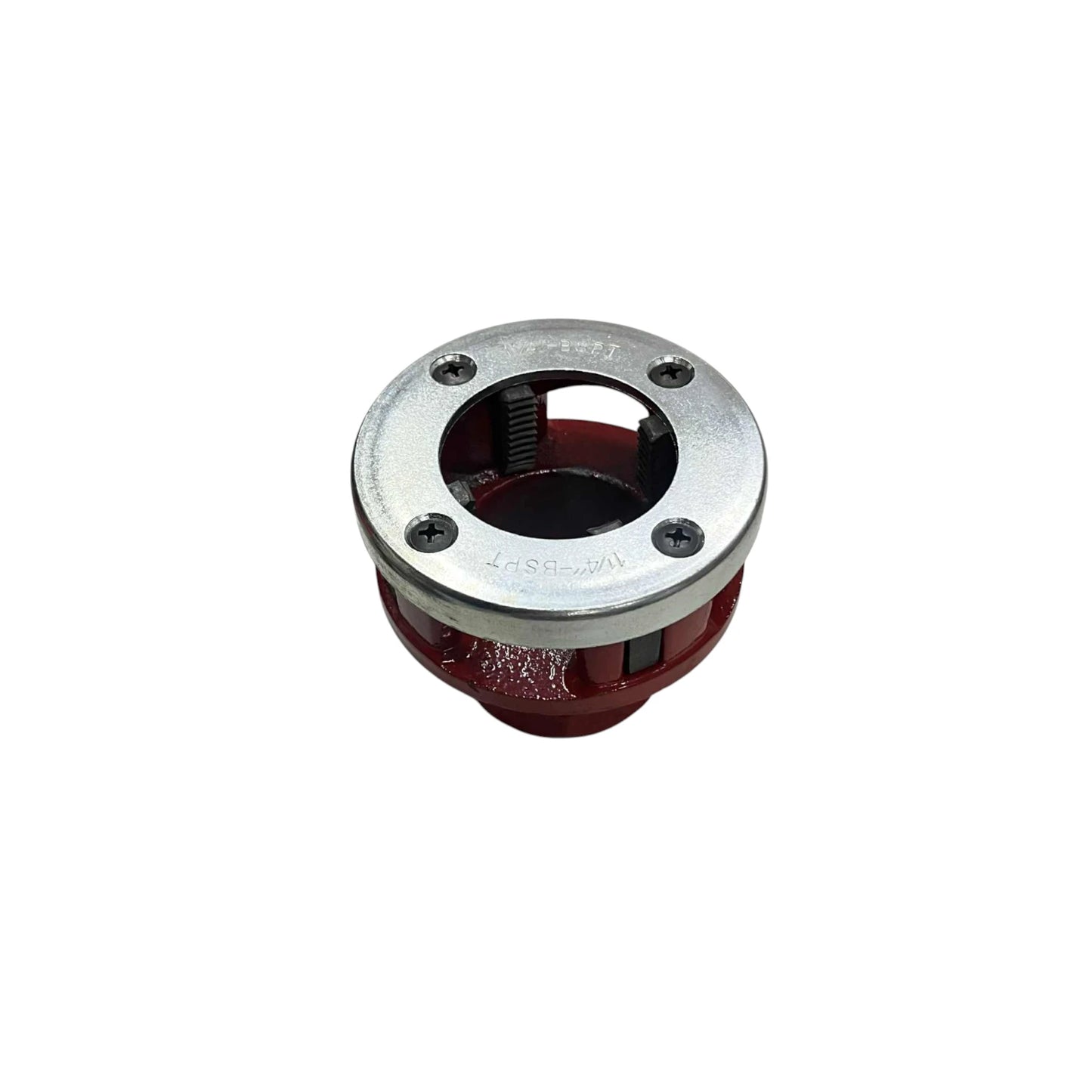 Rachet Die Stock Pipe Threader 3/8 Inches to 1 1/4 Inches Set NO62