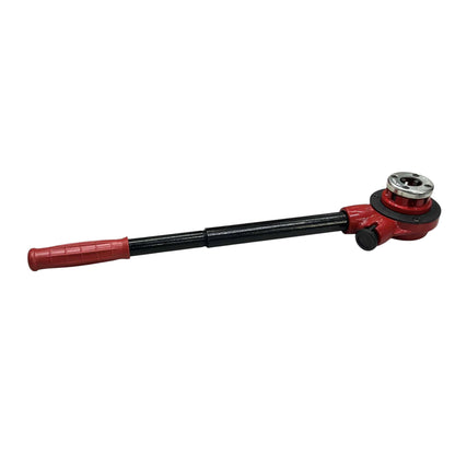 Rachet Die Stock Pipe Threader 3/8 Inches to 1 1/4 Inches Set NO62