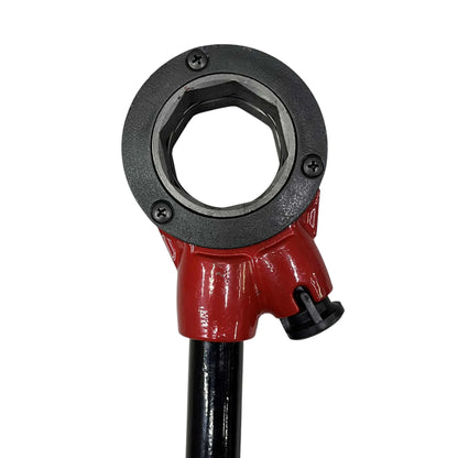 Rachet Die Stock Pipe Threader 3/8 Inches to 1 1/4 Inches Set NO62