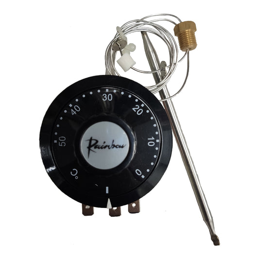 Rainbow Thermostat Controller 220VAC 0 to 50 Degrees Celsius - photo 2