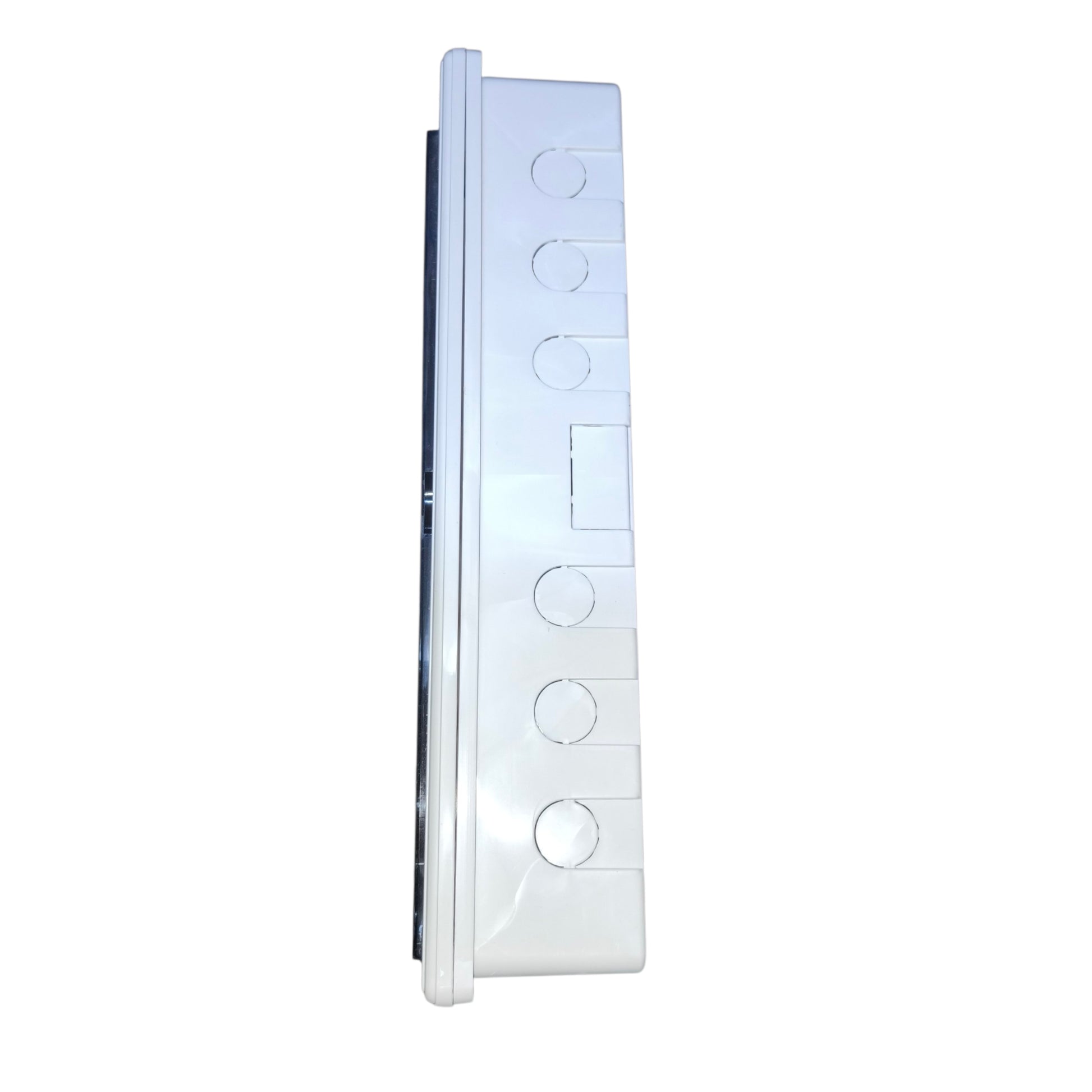Regina 18 Ways Plastic Distribution Box with Bus Bar for Miniature Circuit Breaker Surface or Recessed Type RDB1418 Electx Electrical Supply 5