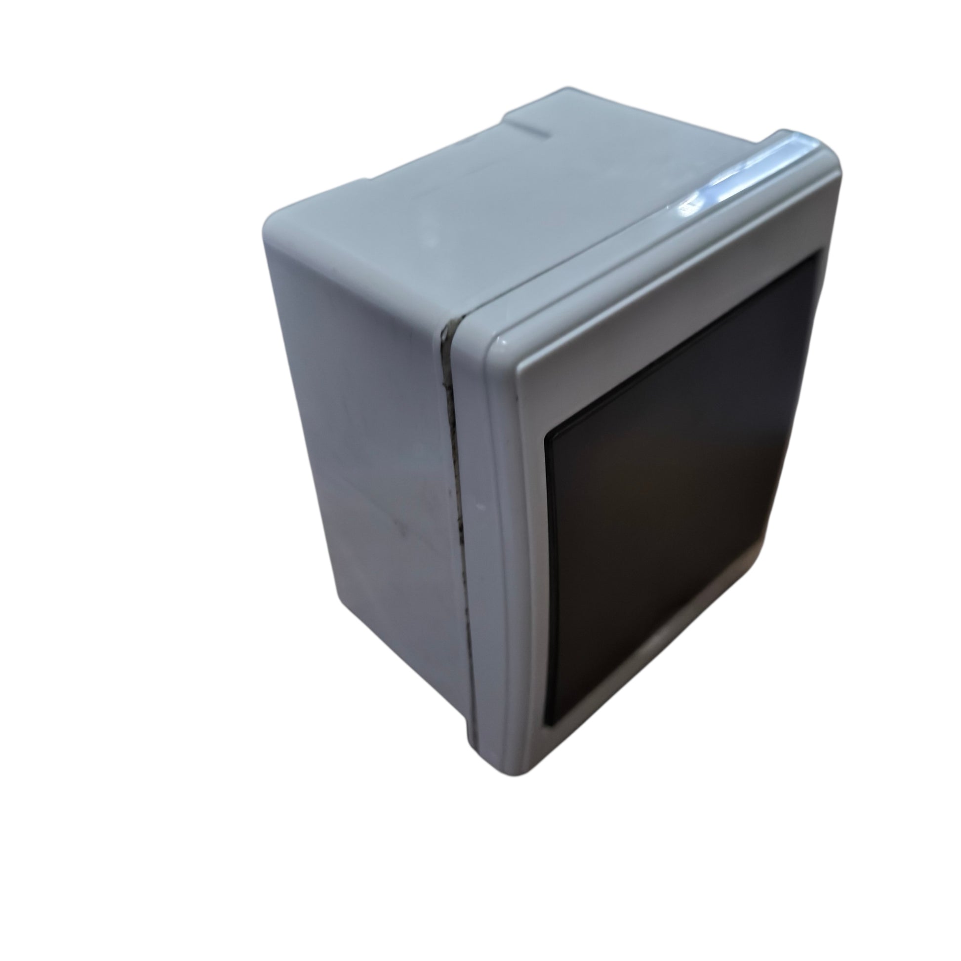 Regina 2-4 Ways Plastic Distribution Box For Miniature Circuit Breaker Surface or Recessed Type RDB0204 Electx Electrical Supply