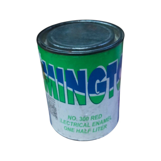 Remington 1/2 Liters Electrical Varnish Red #300