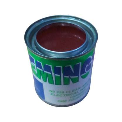 Remington 1/4 Liters Electrical Varnish Clear 1/4 #250