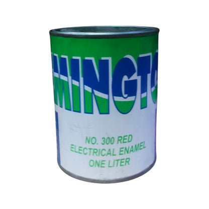 Remington 1 Liter Electrical Varnish Red #300