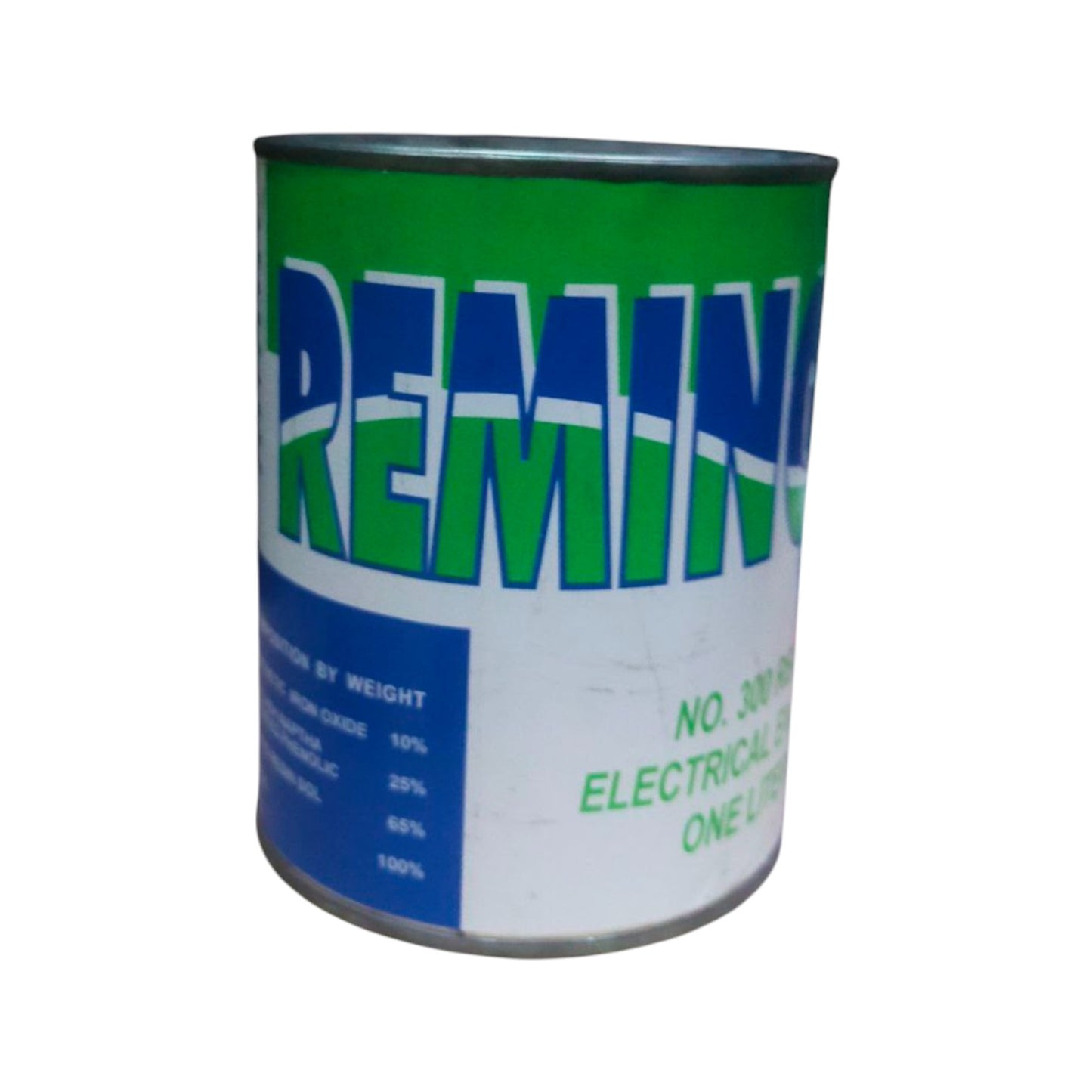 Remington 1 Liter Electrical Varnish Red #300