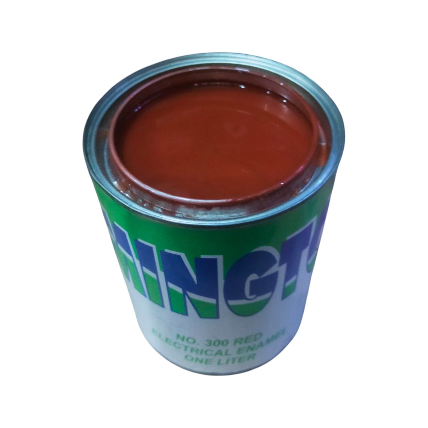 Remington 1 Liter Electrical Varnish Red #300