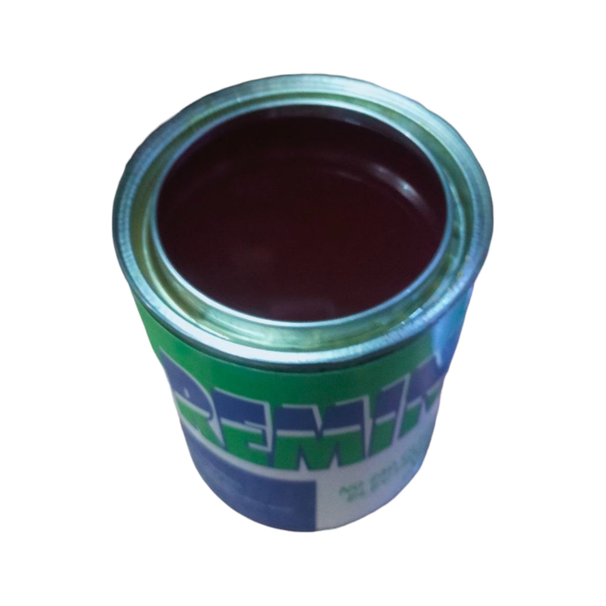 Remington electrical varnish clear 1 liter in a paint can for protective coating applications