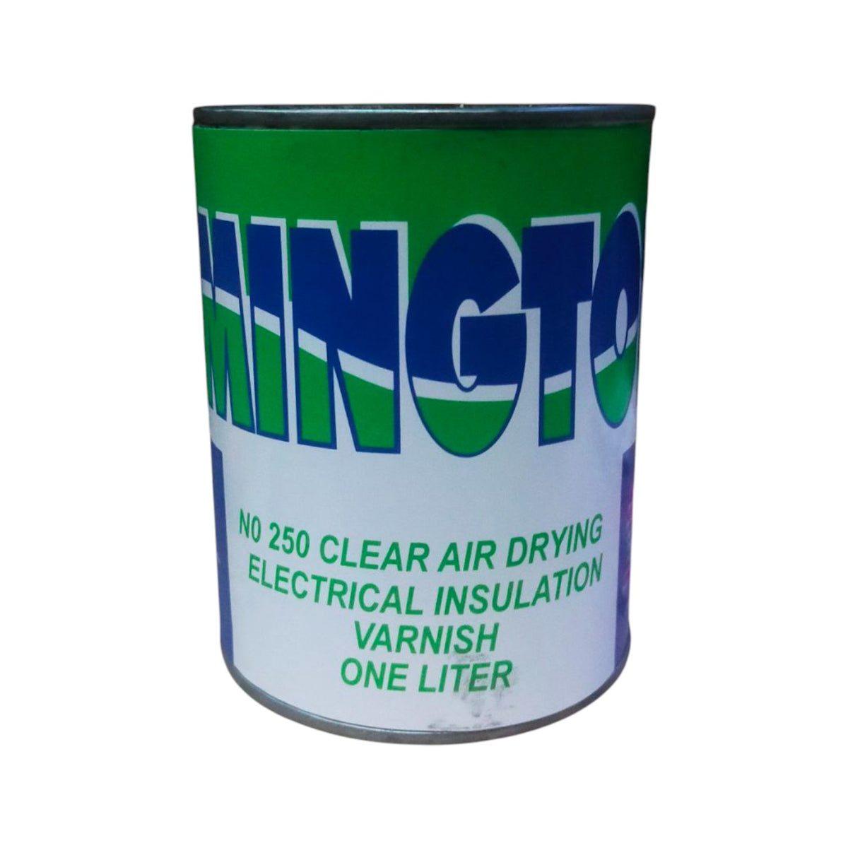 Remington No 250 Clear Electrical Varnish Clear 1 Liter for Insulation Projects