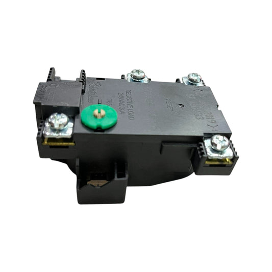 Electrical component with a green button on a white background Robertshaw Thermostat ST1301133 Aftermarket Kit ST13-70K SPST Range 50-70°C OTC 88°C Surface Mount Solar Hot Water Thermostat Electx Electrical Supply