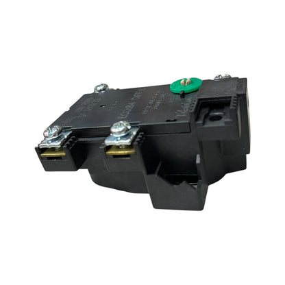 Black electrical switch on a white background Robertshaw Thermostat ST1301133 Aftermarket Kit ST13-70K SPST Range 50-70°C OTC 88°C Surface Mount Solar Hot Water Thermostat Electx Electrical Supply