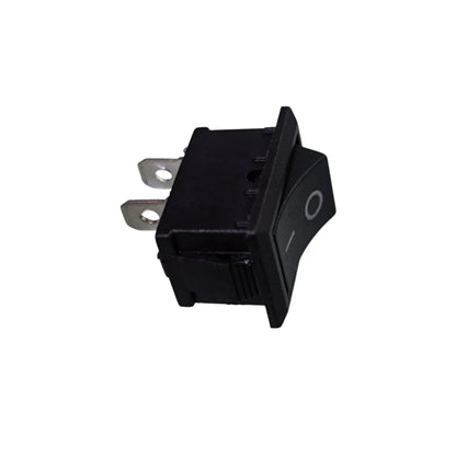 Rocker Switch SPST Small 3A 125VAC