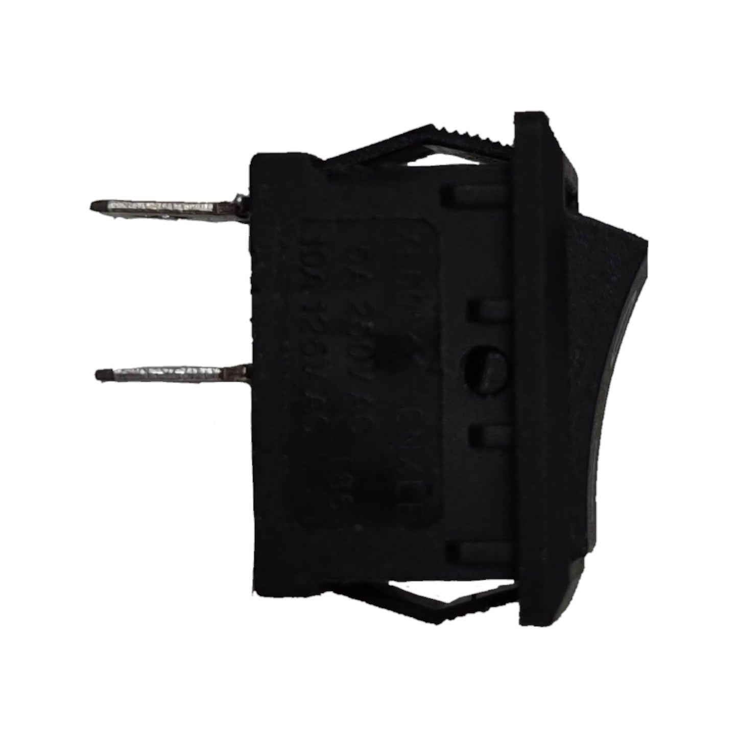 Rocker Switch SPST Small 3A 125VAC