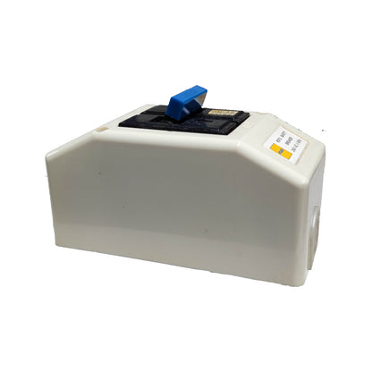 Royu 20A 2 Pole 10KAIC 220V Circuit Breaker with Enclosure PVC RSB202P