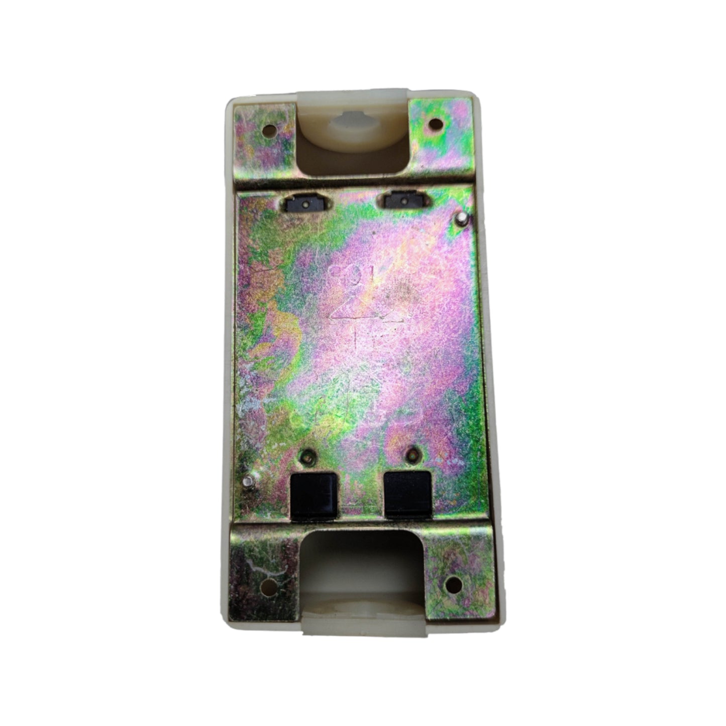 Royu 40A 2 Pole 10KAIC 220V Circuit Breaker with PVC Enclosure RSB40A