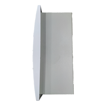 Royu 12 Ways Distribution Box Flush-Mount Metal Base