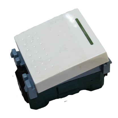 Royu 1 Way Switch 2 Device 10A 250V RWS1-B Electx Electrial Supply