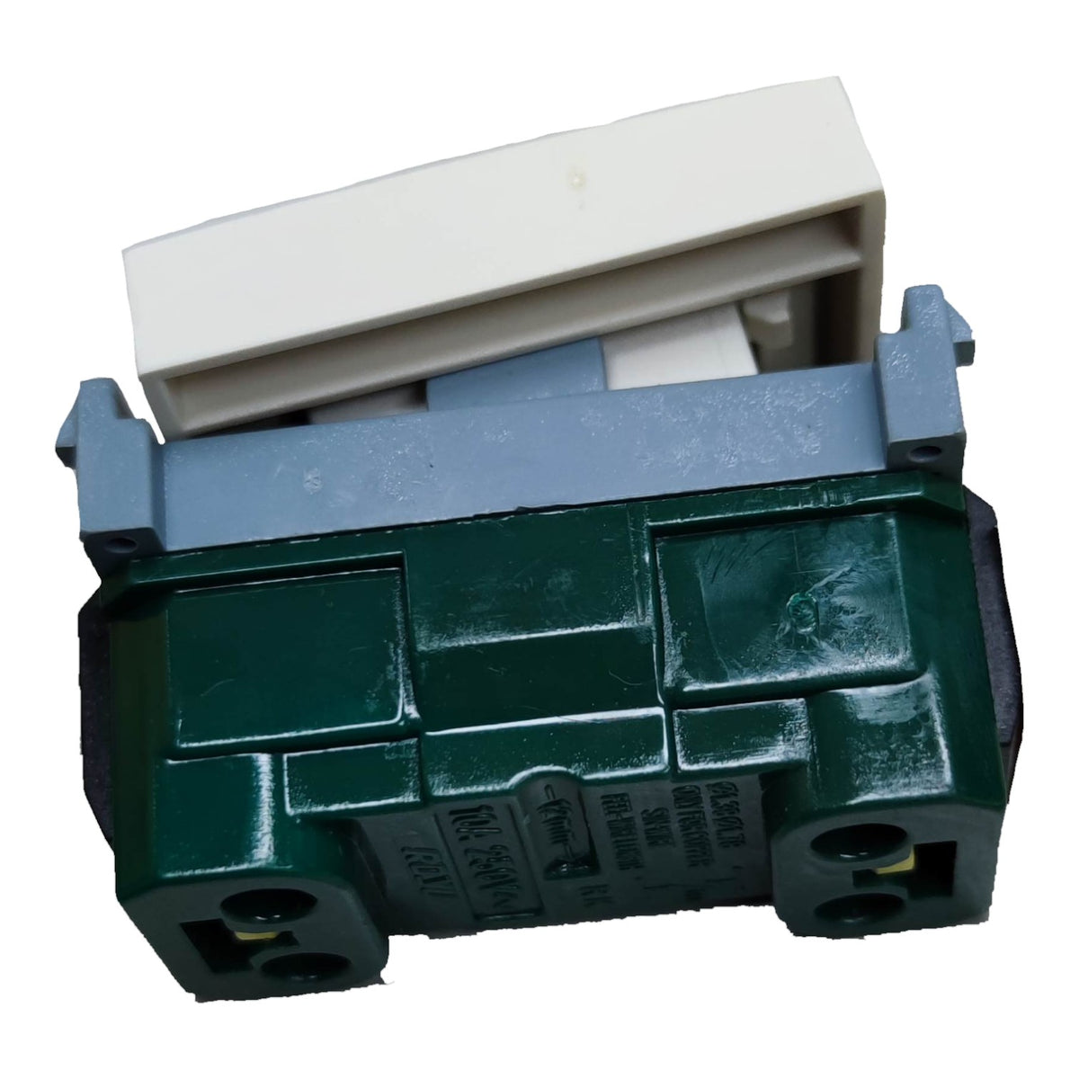 Royu 1 Way Switch 2 Device 10A 250V RWS1-B Electx Electrial Supply