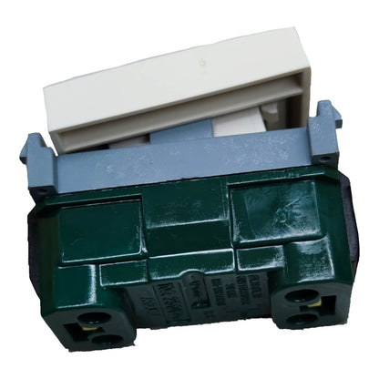 Royu 1 Way Switch 2 Device 10A 250V RWS1-B Electx Electrial Supply