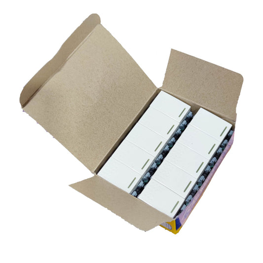 Royu 1 Way Switch Device 10A 250V Wide Series  RWS1-A Switch 10pcs per Pack Electx Electrical Supply