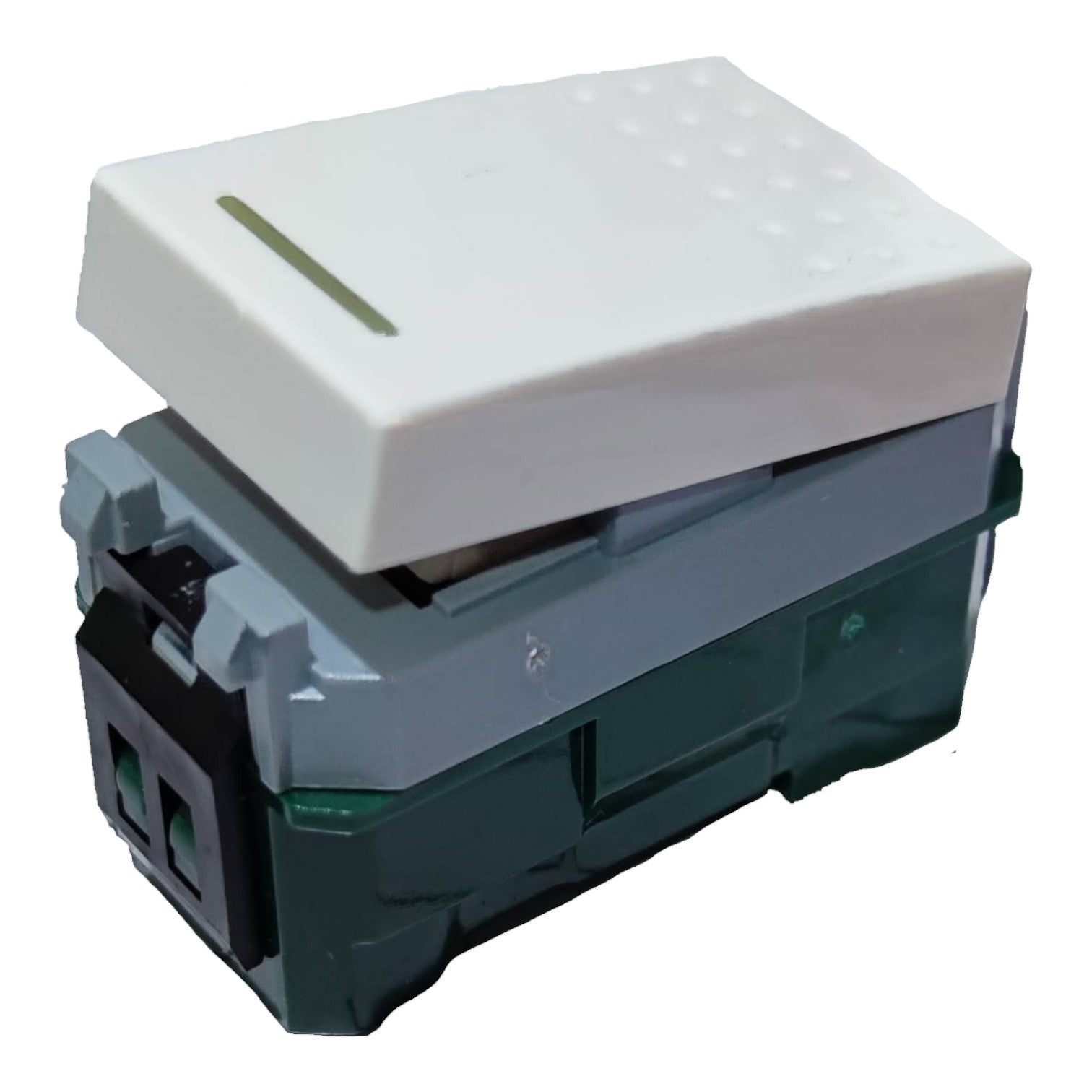 Royu 1 Way Switch Device Wide Series 10A 250V RWS1A Electx Electrical Supply