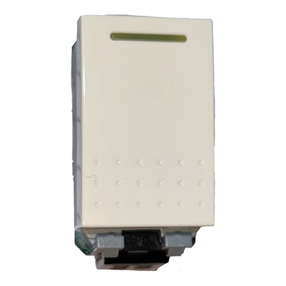 Royu 1 Way Switch Device Wide Series 10A 250V RWS1A Electx Electrical Supply