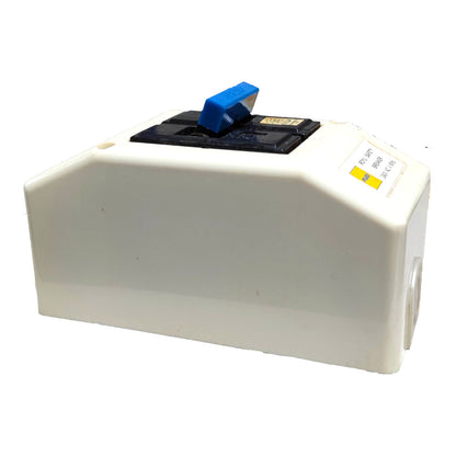 Royu 20A 2 Pole 10KAIC 220V Circuit Breaker with Enclosure PVC RSB202P Electx Electrical Supply
