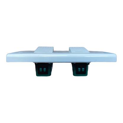 Royu 2 Gang 3 Way Switch Device with Plate Cover 10A 250V RWP2/ 2XRWS3 Electx Electrical Supply