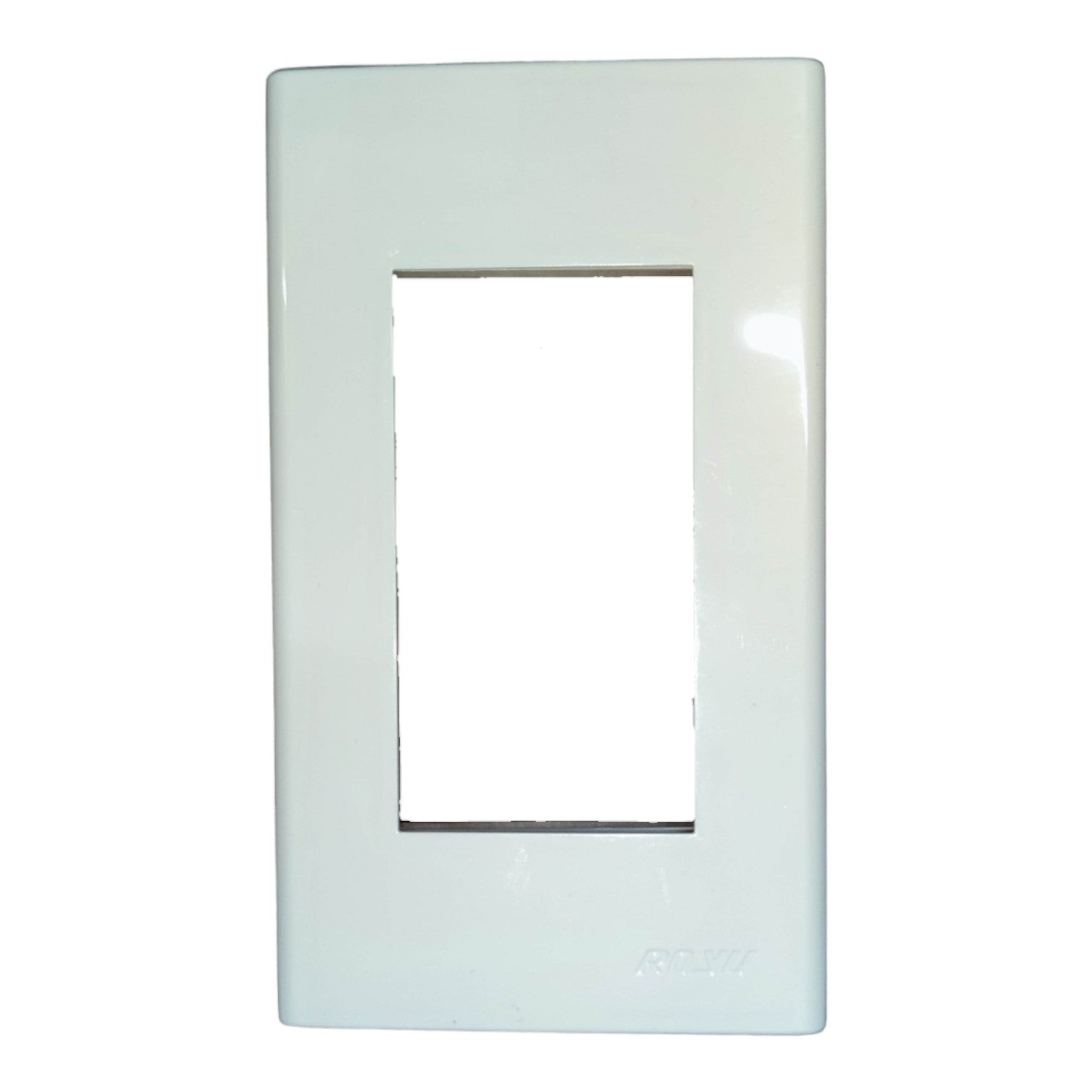 Royu 3 Gang Plate Cover Device Wide Series RWP3 Electx Electrical Supply
