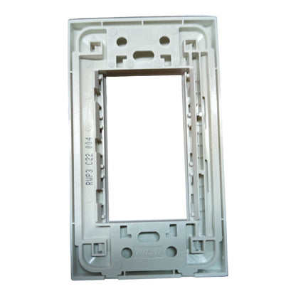 Royu 3 Gang Plate Cover Device Wide Series RWP3 Electx Electrical Supply