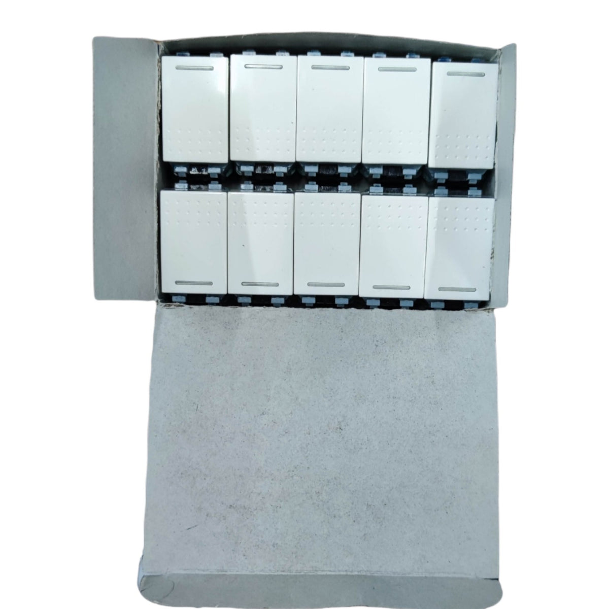 Royu 3 Way Switch Device 10A 250V Wide Series RWS3 10pcs Per Pack Electx Electrical Supply