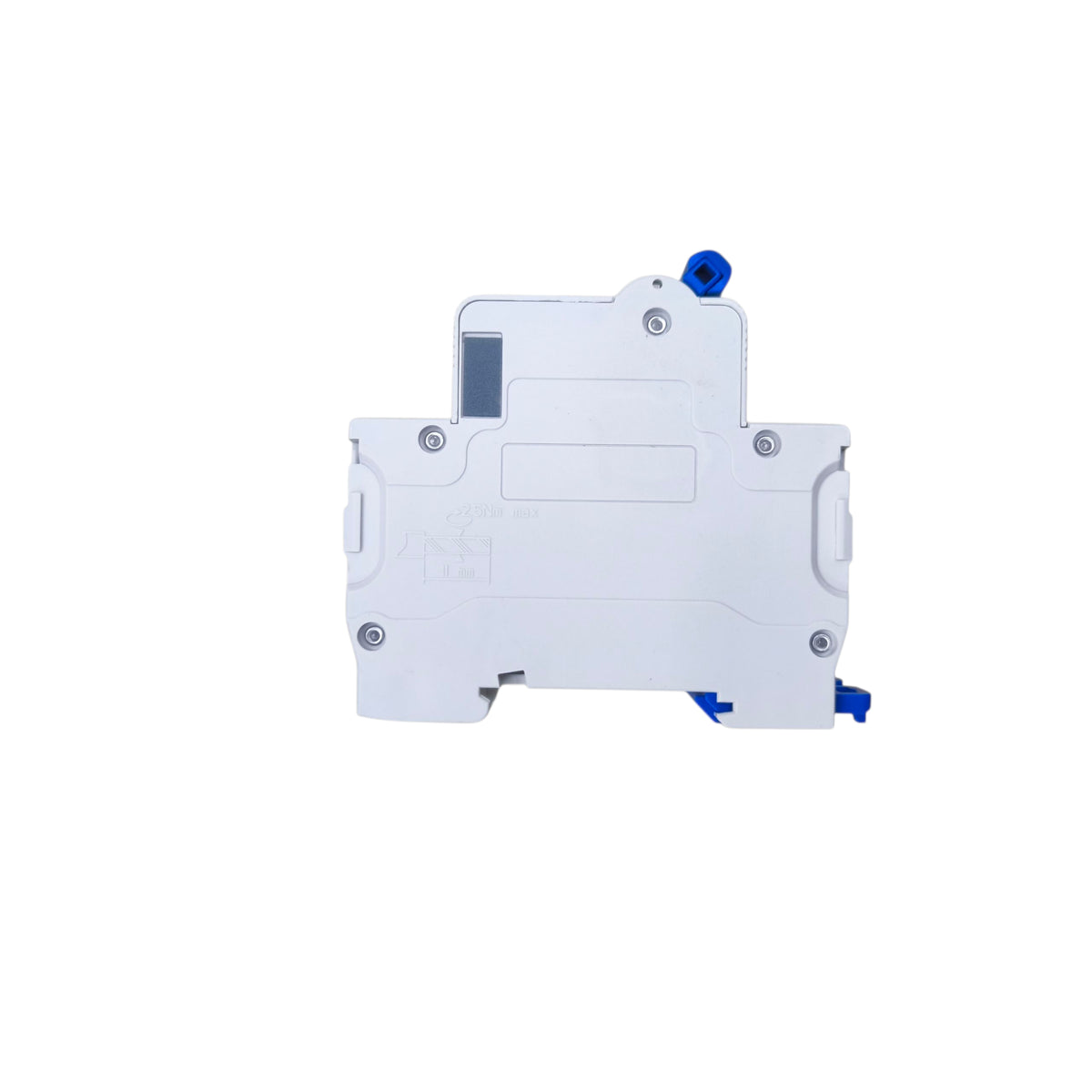 Royu 40A 2 Pole Miniature Circuit Breaker 4.5KAIC 220V RMB2P40C4 Electx Electrical Supply