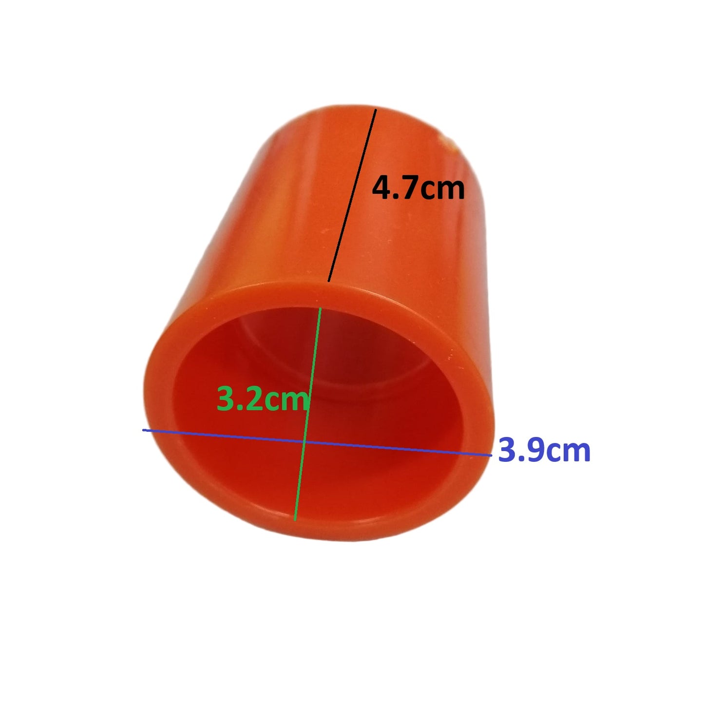 Royu PVC Coupling 32MM 1 Inch RVFECP32