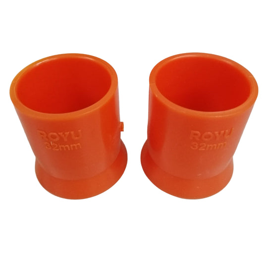 Royu PVC End Bell 32MM 1 Inch RVFEEB32