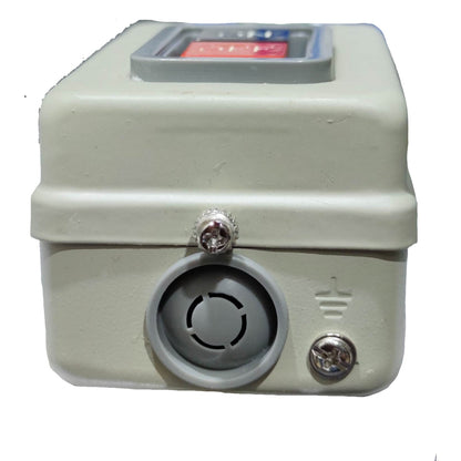 Royu Push Button Switch 10A 250V 3 Pole 1.5KW RPB10 Electx Electrical Supply