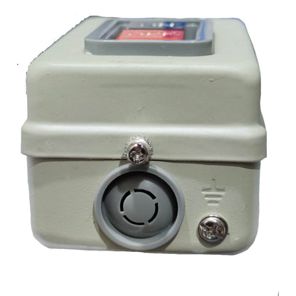 Royu Push Button Switch 30A 250V 3 Pole RPB30 Electx Electrical Supply