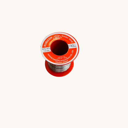 Rubicon Soldering Lead 1.0mm 1 roll