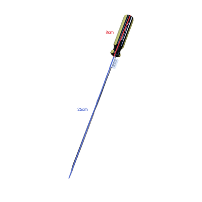 Rubicon 10 Inches Flat Head Screw Driver 250mm Made In Japan