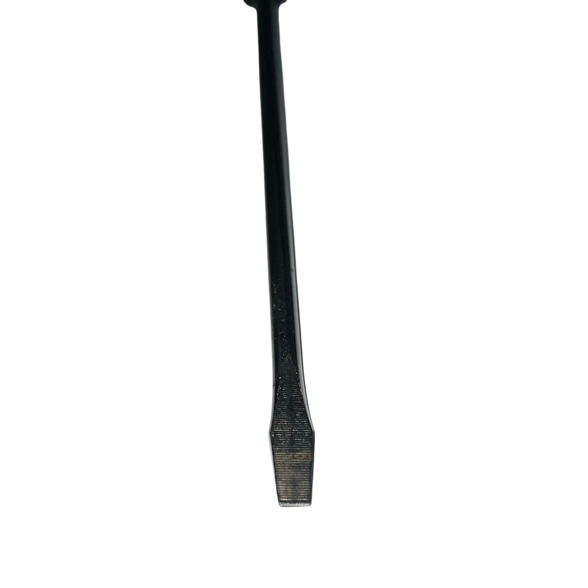 Rubicon Flat Head Screw Driver 902 150mm-5mm with textured metal tip for precise fastening